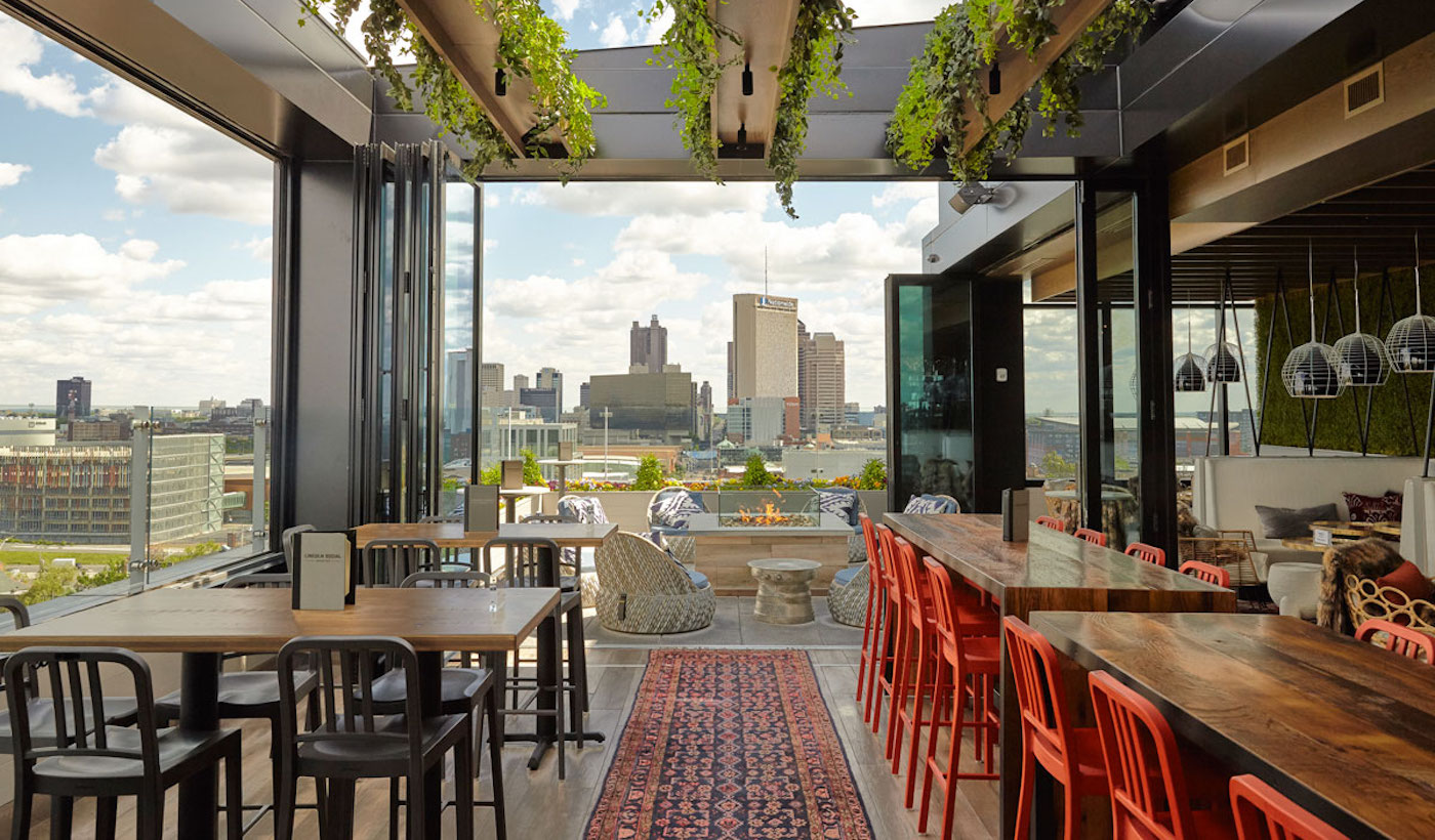 10 Best Rooftop Restaurants and Bars in Columbus, Ohio for Views and Drinks