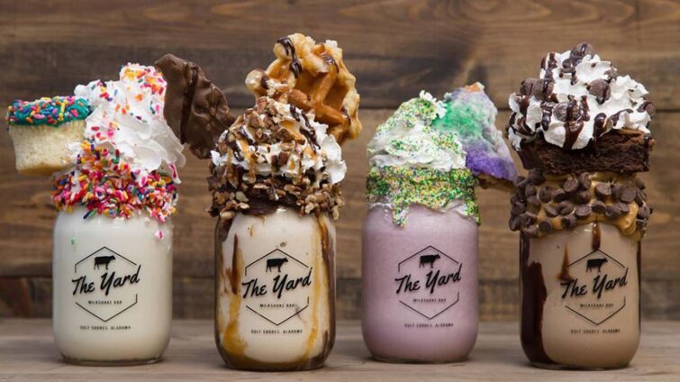 best milkshakes in columbus ohio