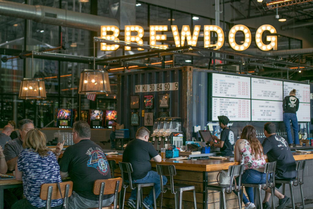 brewdog new alabany