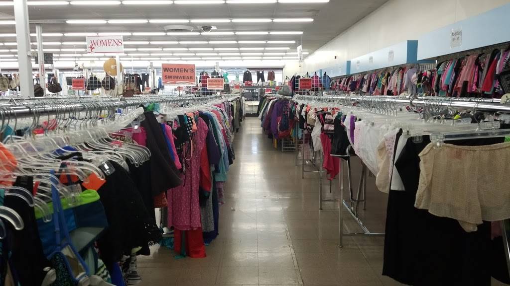 The 6 Best Thrift Shops in Columbus Ohio to Shop at! - Olive Christine
