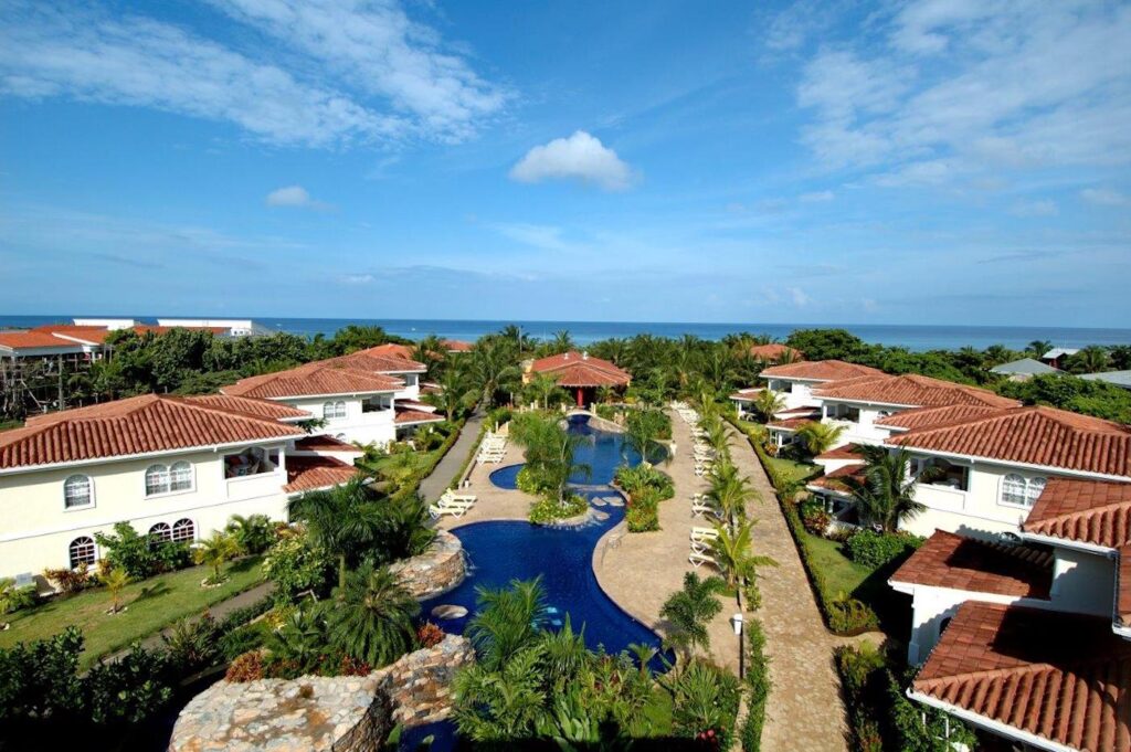 mayan princess all inclusive resort