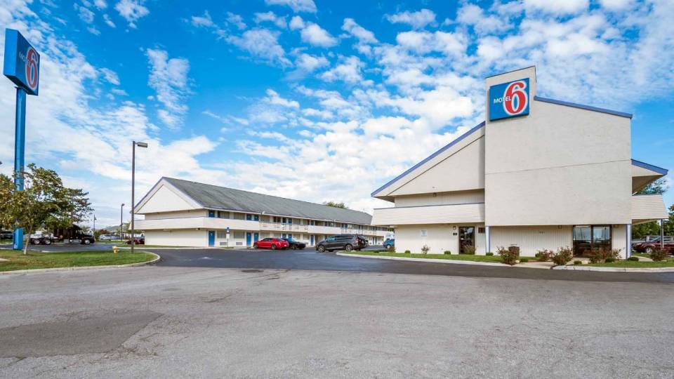 grove city ohio hotels, motel 6 