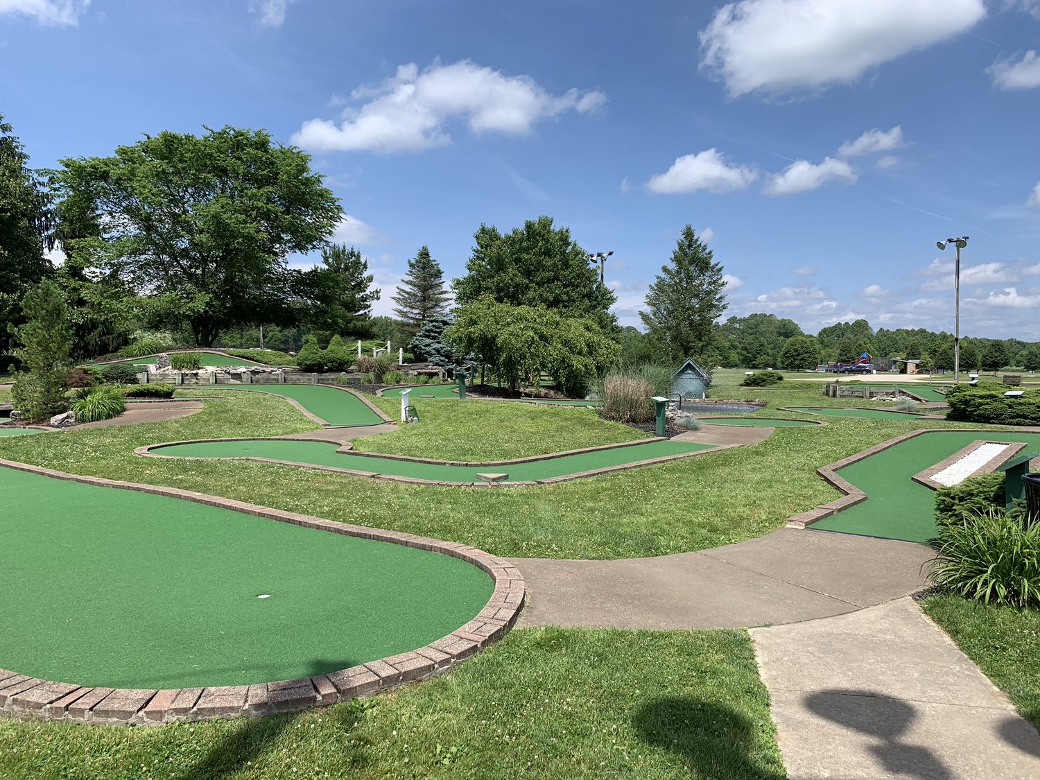 Best Putt Putt & Miniature Golf Courses in Columbus, Ohio