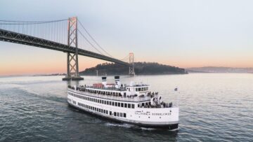 San Francisco Premier Dinner Cruise for City Cruises
