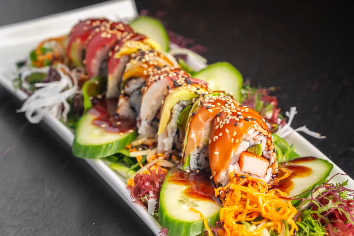 Top Sushi Restaurants in Columbus, Ohio - Olive Christine