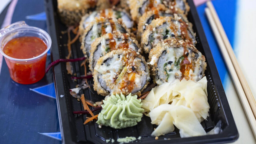 Top Sushi Restaurants in Columbus, Ohio - Olive Christine