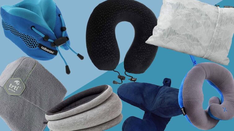 best travel pillows