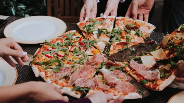 best pizza places in SF, san francisco pizza