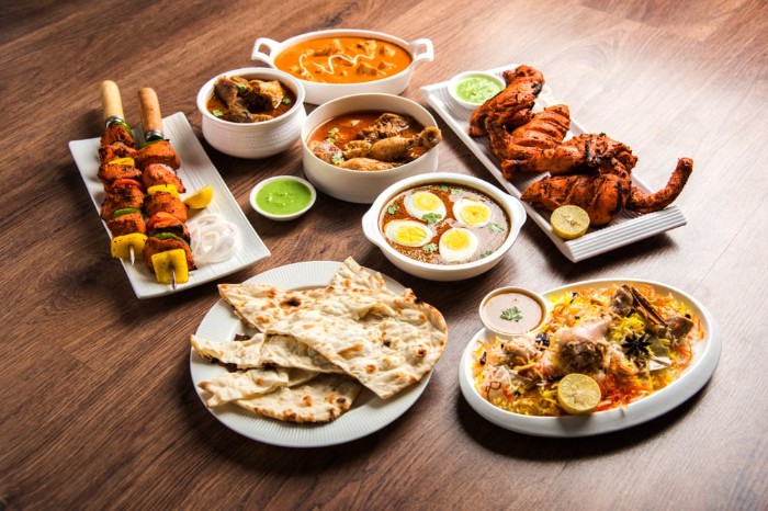 Best Indian Restaurants in the Marina 
