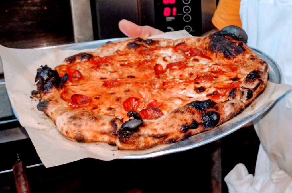 Pizza Hacker Neapolitan-Style