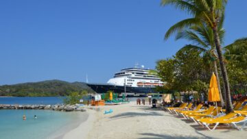 Mahogany Bay Cruise Ship Port