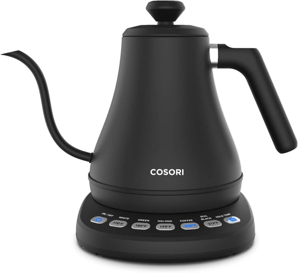 COSORI-Electric-Kettle-Gooseneck-with-Temperature-Control