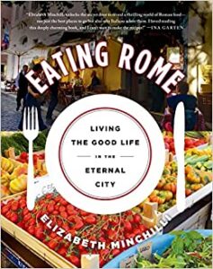 Eating-Rome