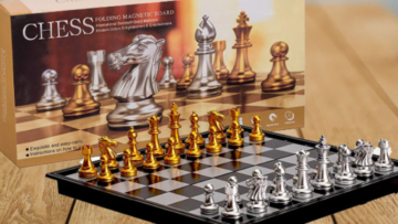 5 Best Magnetic Travel Chess Sets