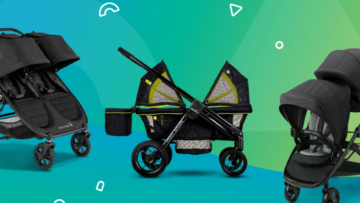 5 Best Double Strollers For Airport Travel