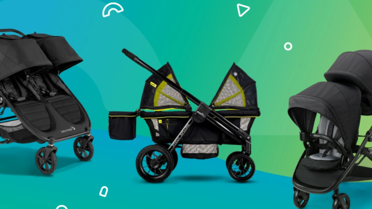 5 Best Double Strollers For Airport Travel