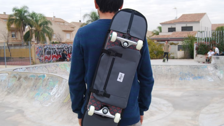 Best Skateboard Travel Bags