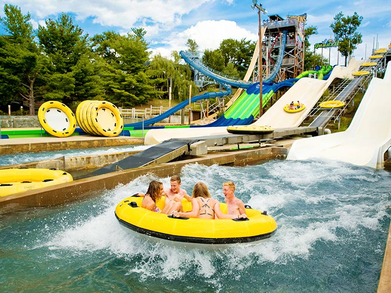 Noah's Ark Waterpark, Wisconsin Dells, Wisconsin