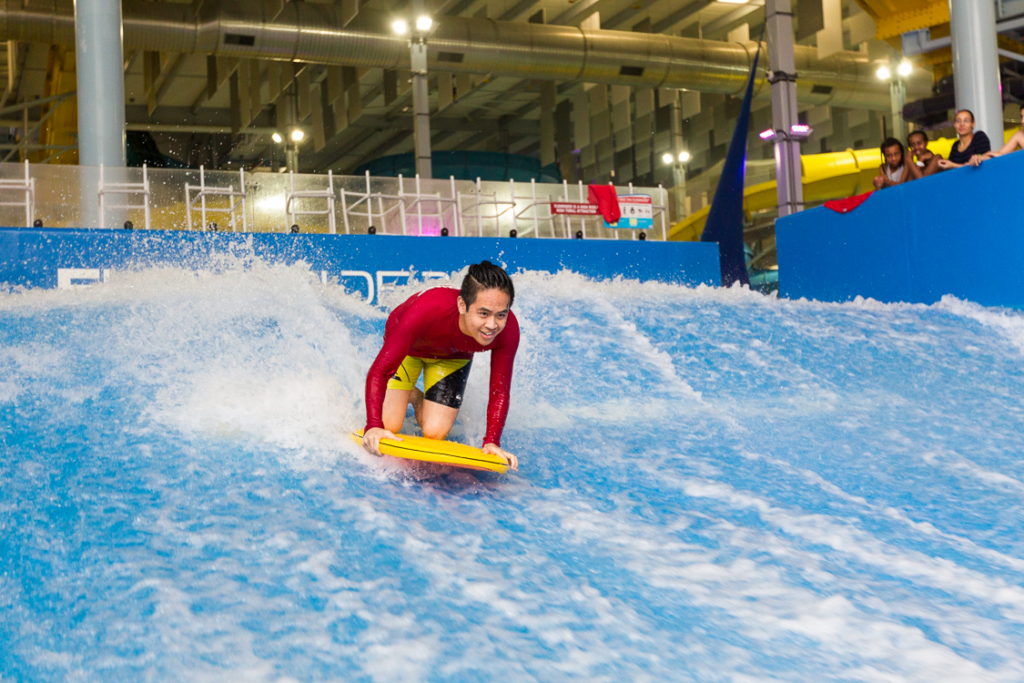 Adventure Bay Family Water Park, Windsor, Ontario