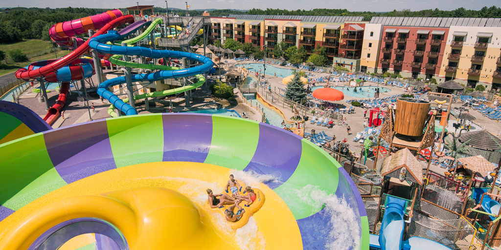 Kalahari Resorts and Conventions, Wisconsin Dells, Wisconsin