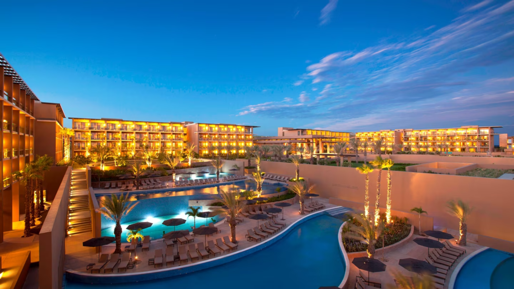 JW Marriott Los Cabos Beach Resort and Spa