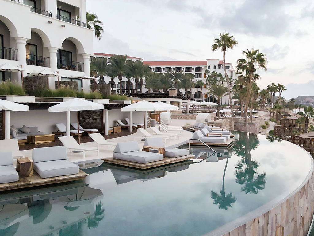 Hilton Los Cabos Beach and Golf Resort 