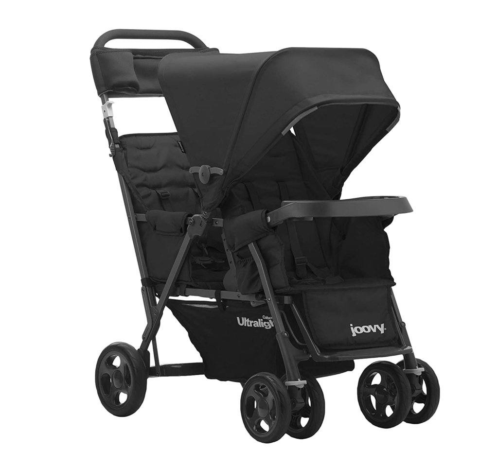 Joovy Caboose Ultralight Graphite Stroller