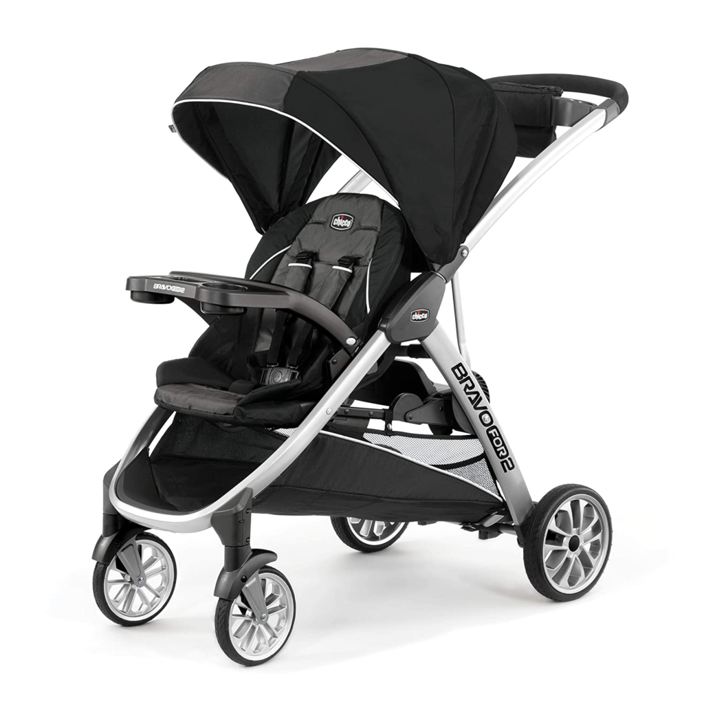 Chicco BravoFor2 Double Stroller